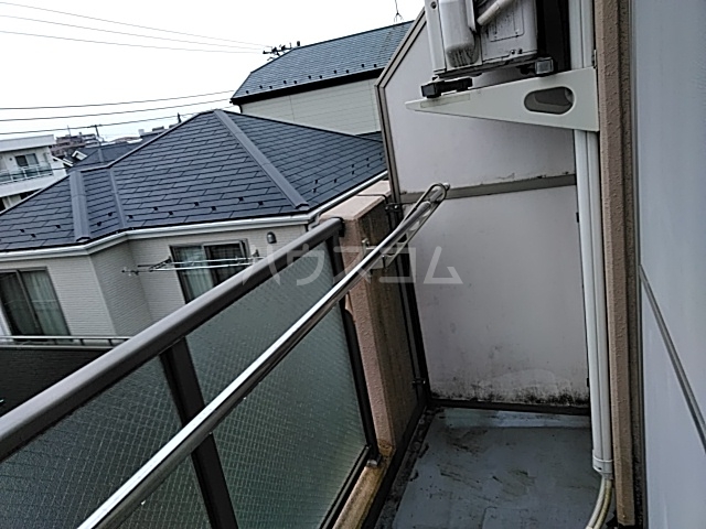 21/30 バルコニー