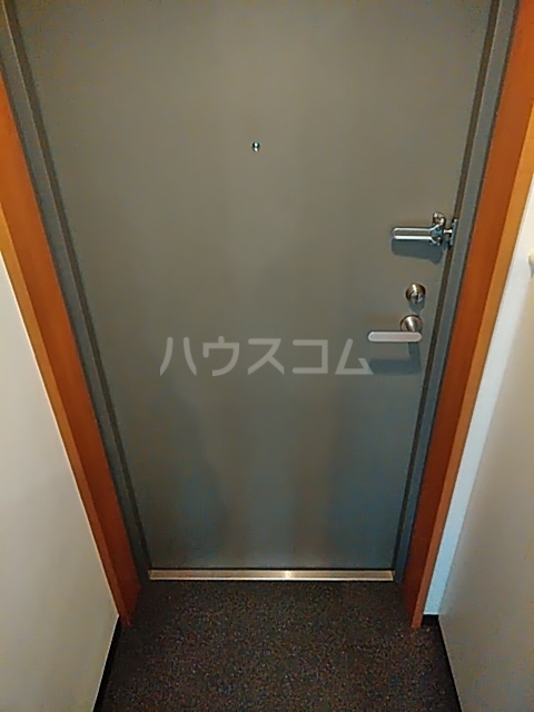 7/30 玄関