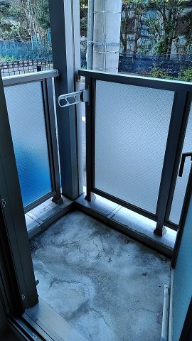 19/30 バルコニー