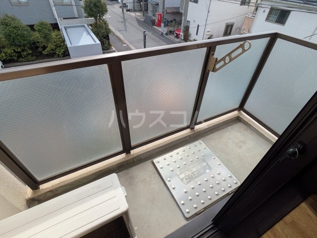 16/25 バルコニー