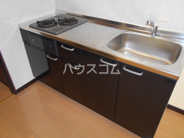 6/30 キッチン