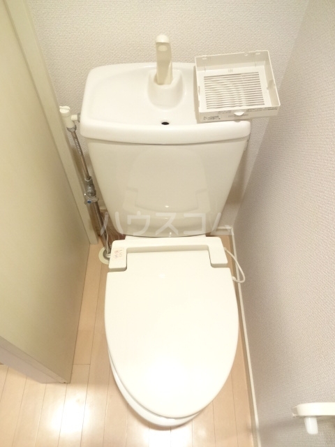 16/30 トイレ