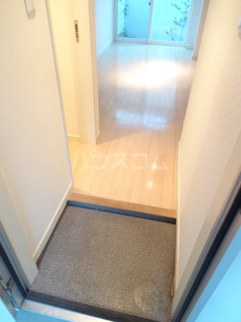 12/30 玄関