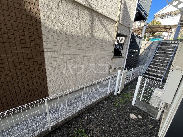 21/30 バルコニー