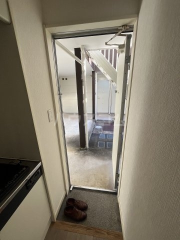 11/30 玄関