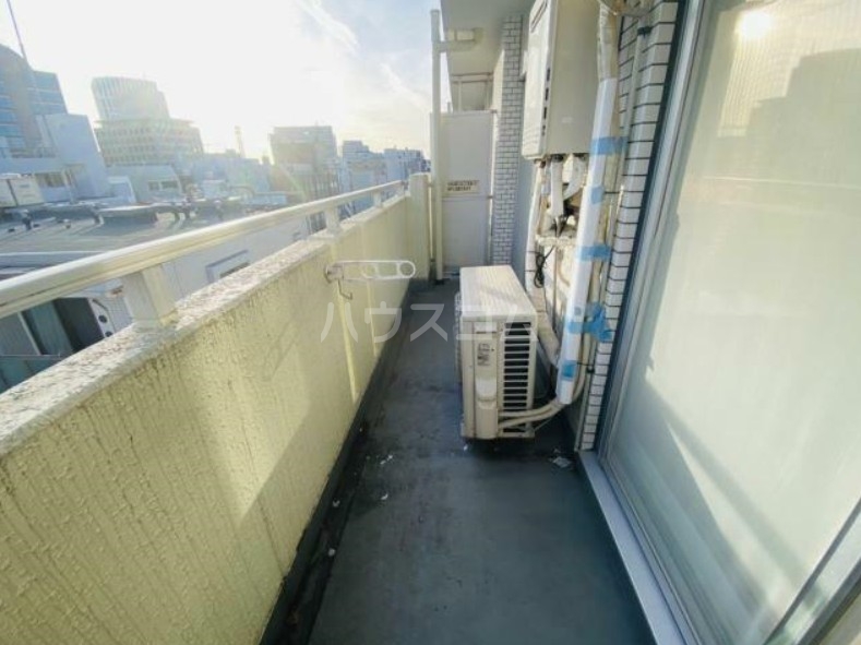 16/30 バルコニー