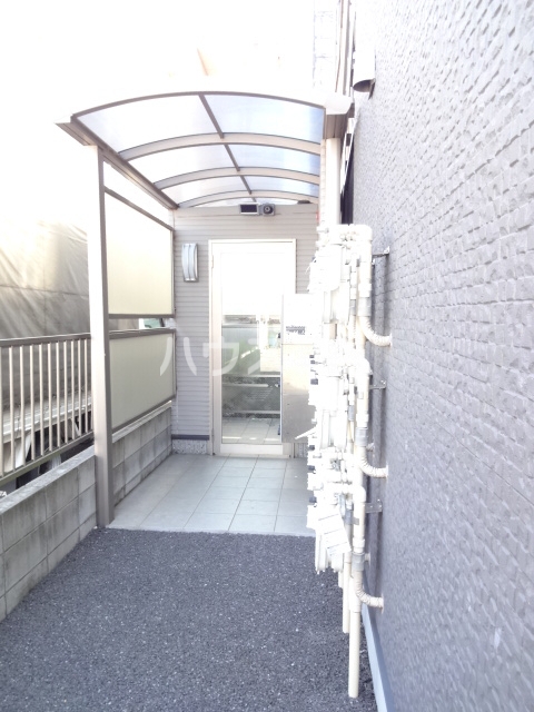 3/4 エントランス