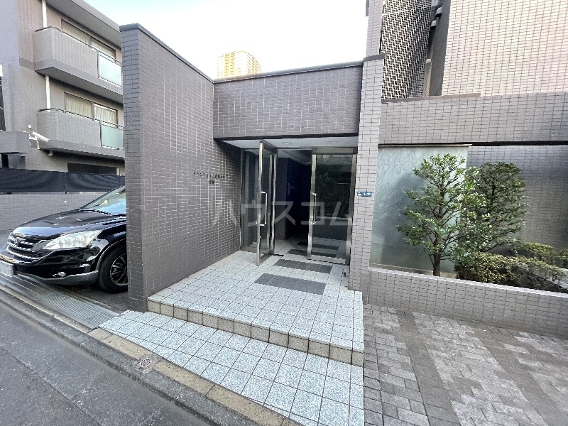 3/13 エントランス