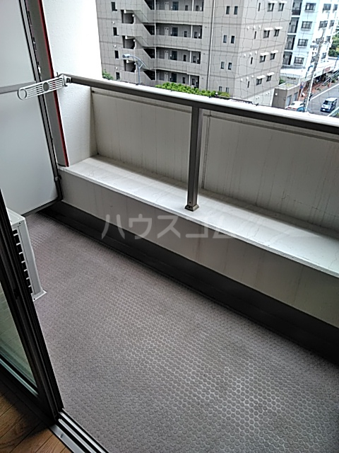 20/30 バルコニー