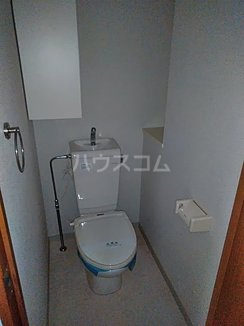 14/30 トイレ