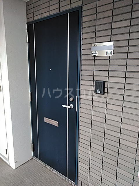 8/30 玄関
