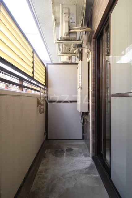 16/30 バルコニー