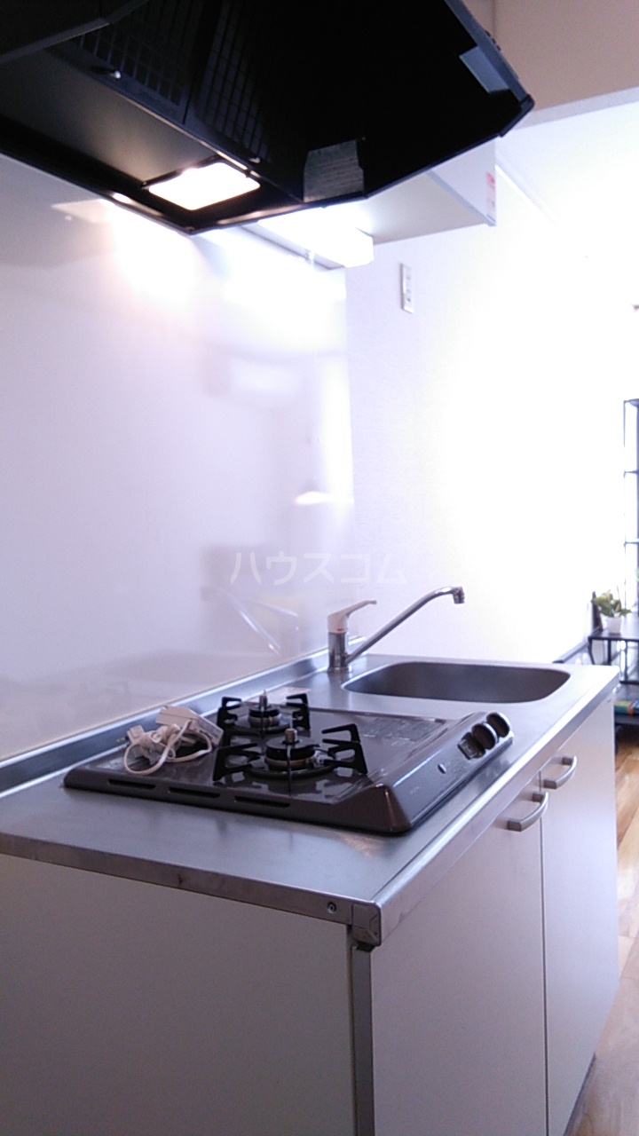 13/30 キッチン