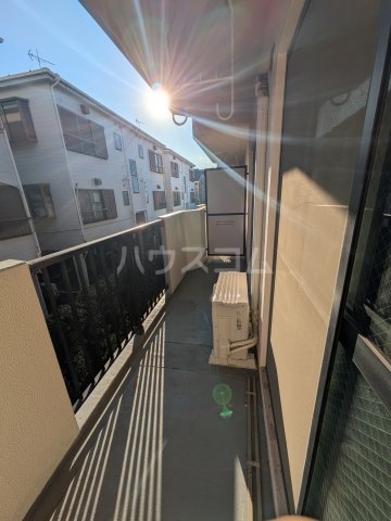 16/21 バルコニー