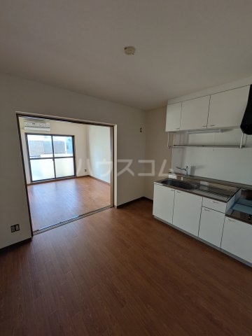 6/21 リビング/ダイニング