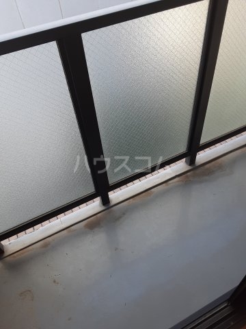 11/28 バルコニー