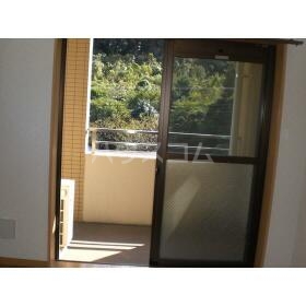 9/18 バルコニー