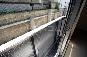 11/23 バルコニー