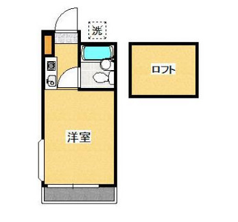 アップルハウス長後の間取り