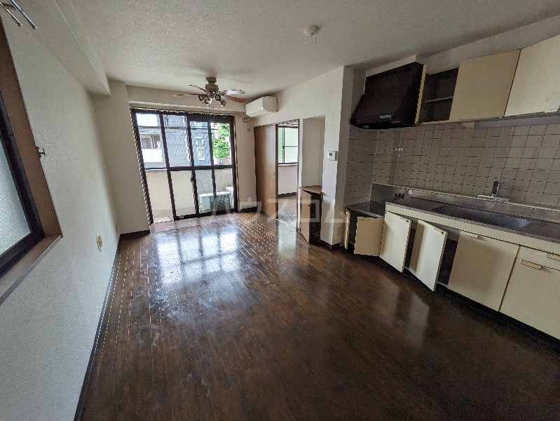 リビング/ダイニング