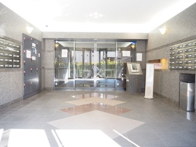 11/16 エントランス