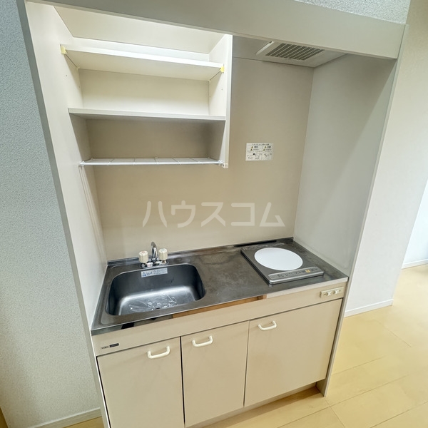 5/22 キッチン