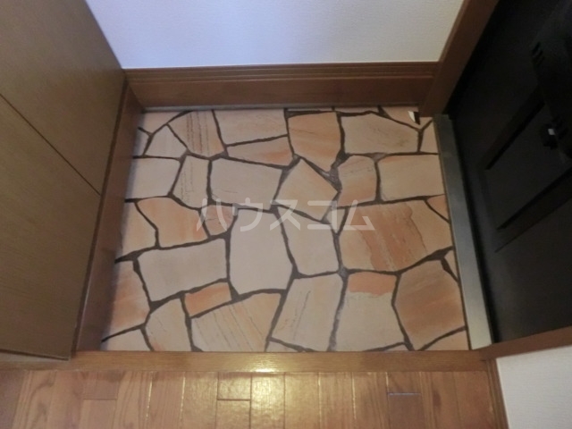 6/26 玄関