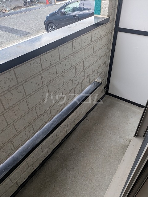 19/30 バルコニー