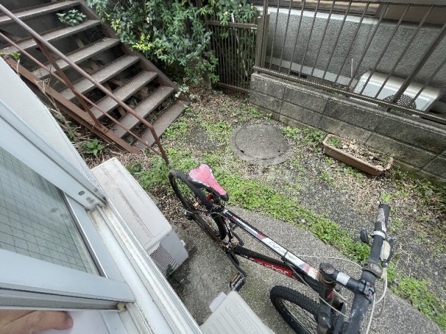 15/25 バルコニー