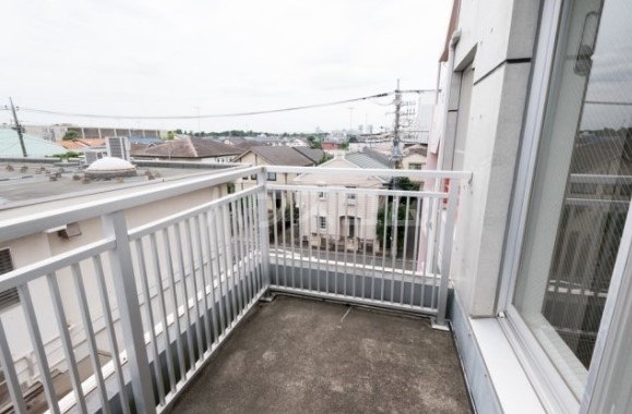 20/30 バルコニー