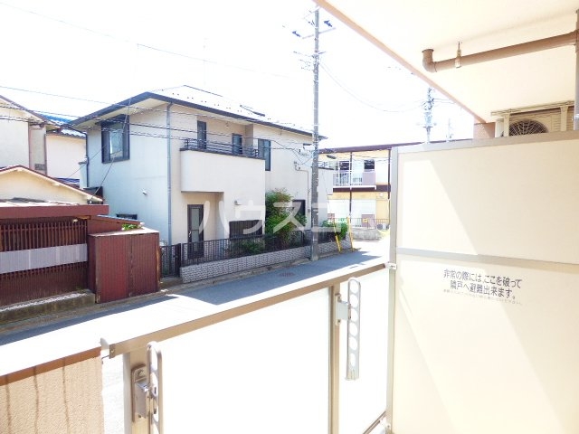 17/30 バルコニー