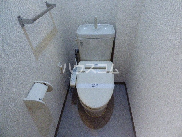 13/30 トイレ