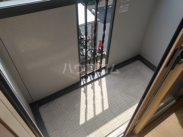 22/29 バルコニー