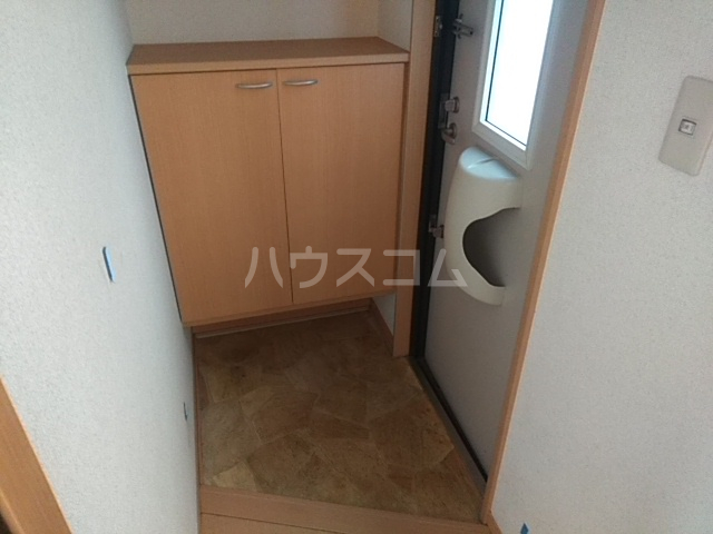 11/29 玄関