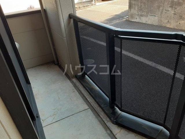 22/30 バルコニー