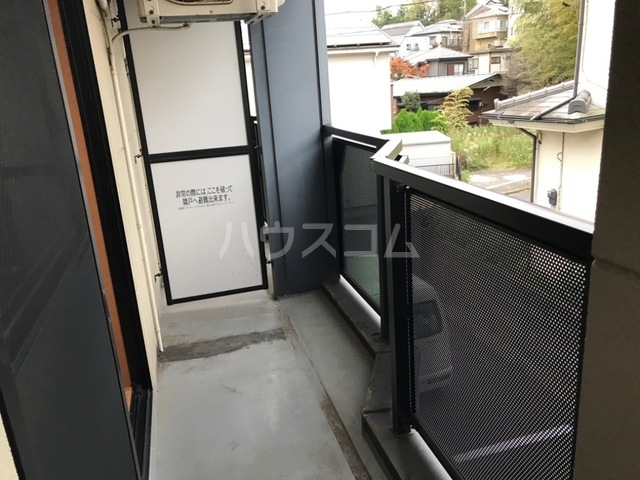 22/30 バルコニー