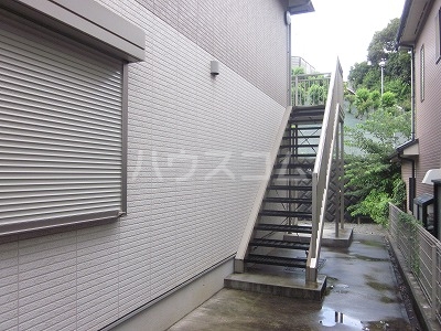 18/30 バルコニー