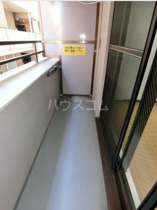 14/27 バルコニー