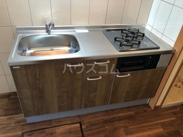 キッチン