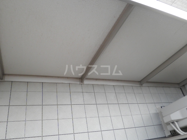 11/24 バルコニー