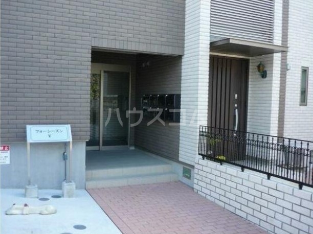 12/20 エントランス