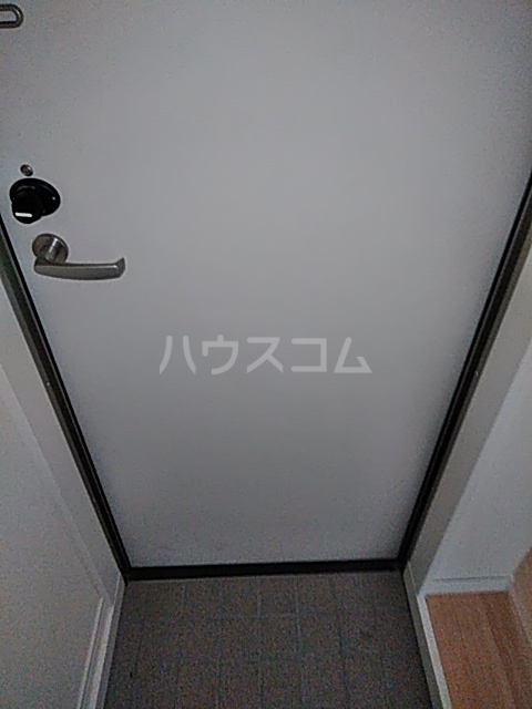 6/23 玄関