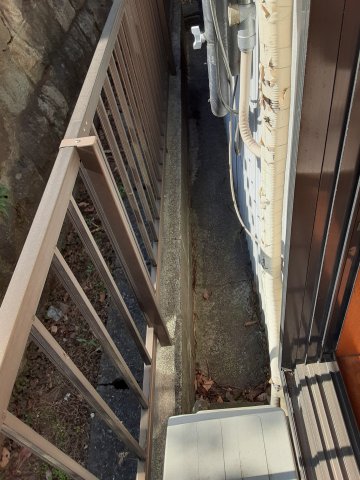 18/30 バルコニー