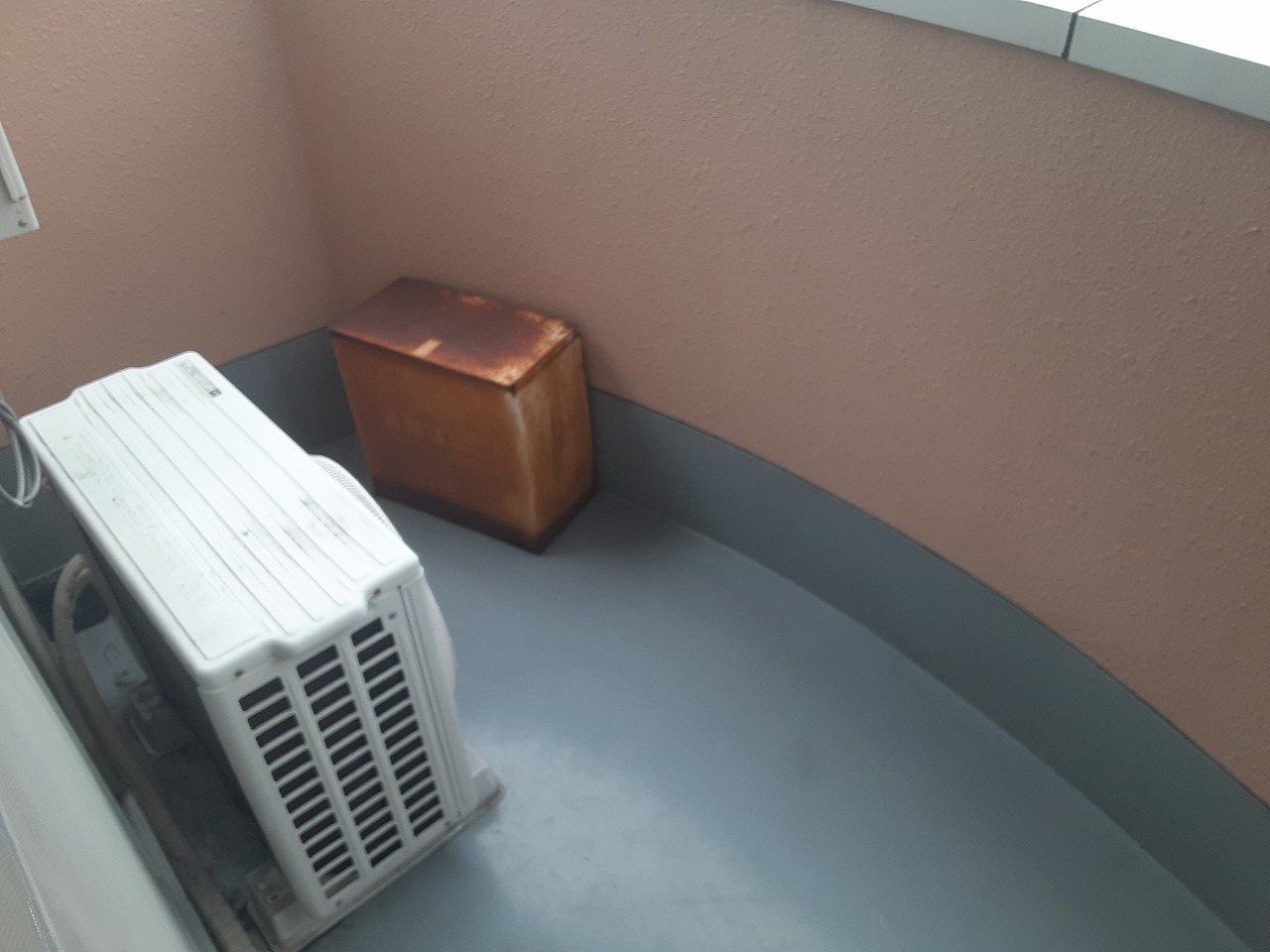 14/28 バルコニー