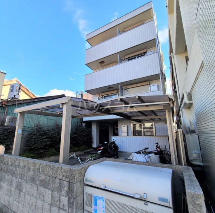 9/20 バルコニー