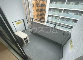 12/20 バルコニー