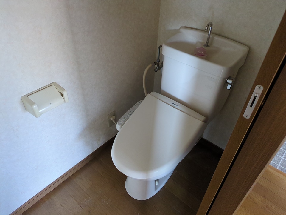 16/30 トイレ