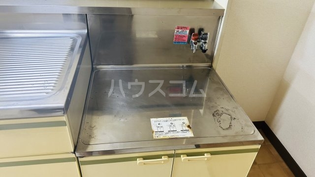 8/30 キッチン