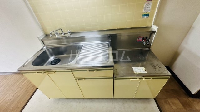 7/30 キッチン