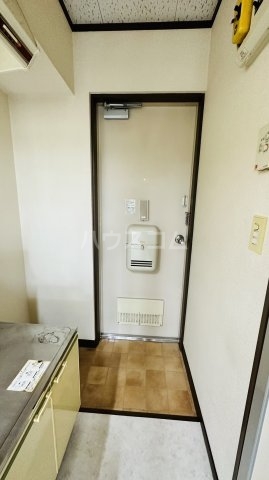 6/30 玄関